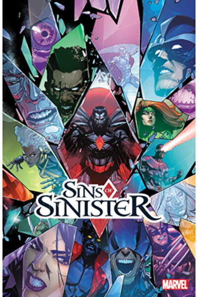 Marvel Comics Group Sins of Sinister