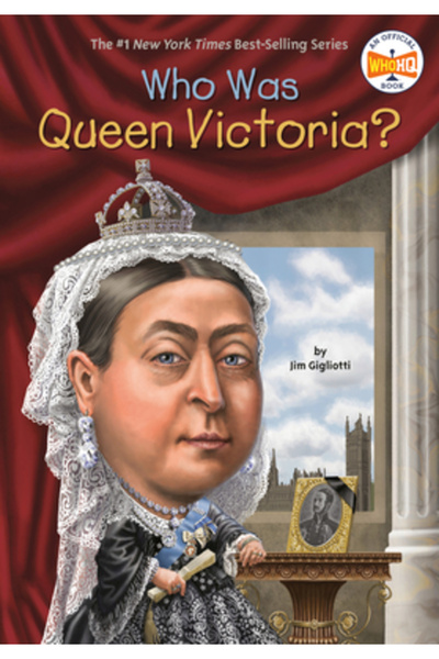 Grosset & Dunlap Inc Cine a fost regina Victoria?