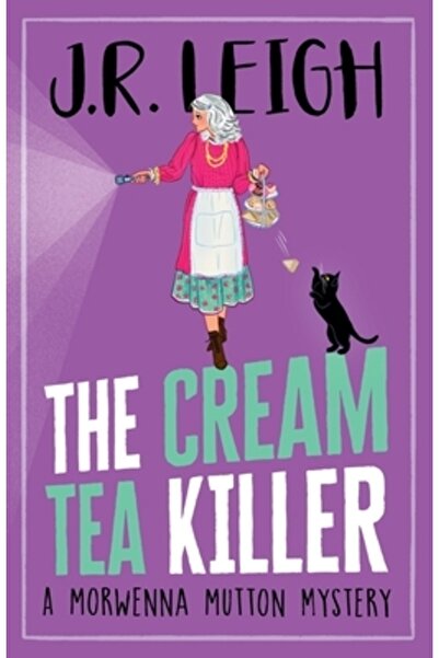 Boldwood Books Ltd Ucigașul de ceai cu cremă