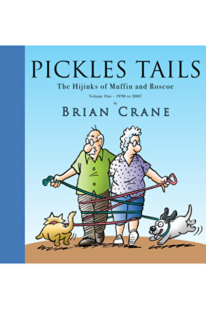 Baobab Pr Pickles Tails: Poveștile lui Muffin și Roscoe