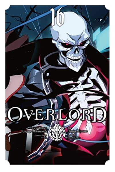 Yen Pr Overlord, Vol. 16 (Manga)