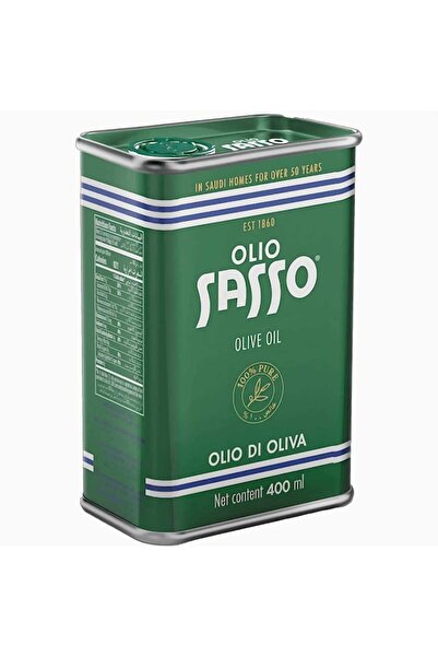 Sasso Sasso – Pure Olive Oil - 400 ml