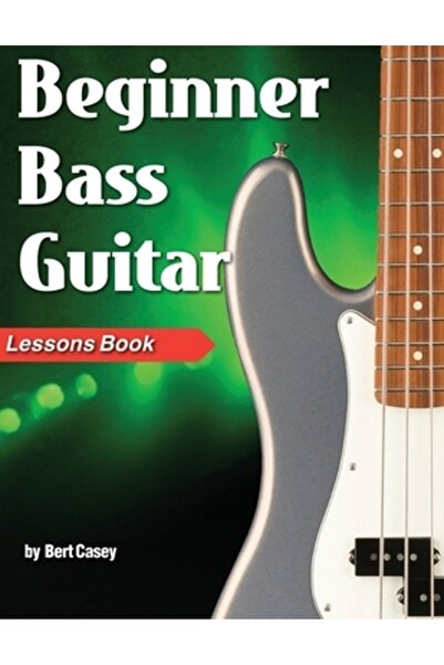 INDEPENDENT CAT Carte de lecții de chitară bas pentru începători