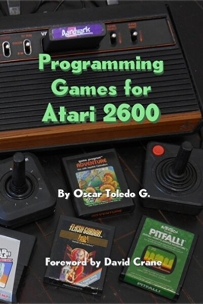 Lulu Pr Programarea jocurilor pentru Atari 2600