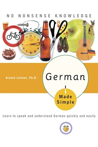 Made Simple Books Germană simplificată: Învață să vorbești și să înțelegi ger...