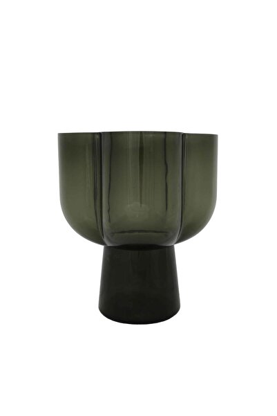 Vitale Vază Bologna Grey Clover 22*22*24,5 cm AK.KI0055