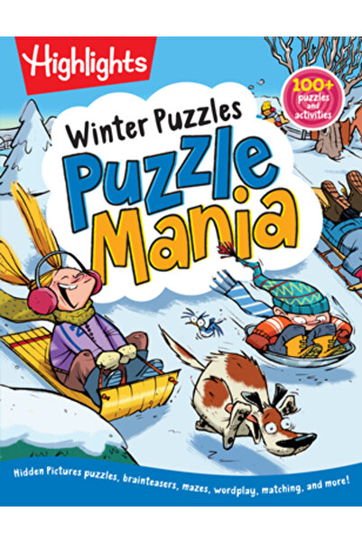 Highlights Pr Puzzle-uri de iarnă