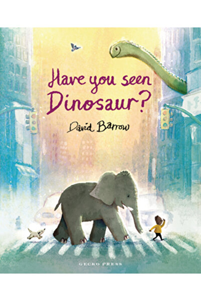 Gecko Pr Ai văzut dinozauri?