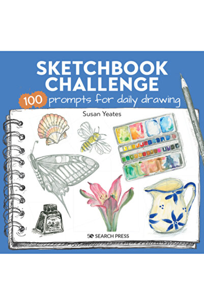 Search Pr Provocarea caietului de schițe: 100 de sugestii pentru desenul de zi cu zi