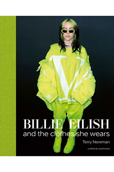 ACC Art Books Billie Eilish: Și hainele pe care le poartă