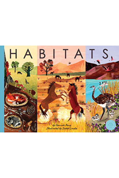 360 Degrees Habitats: A Journey in Nature