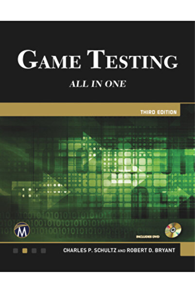 Mercury Learning & Information Testarea jocurilor: Totul într-unul