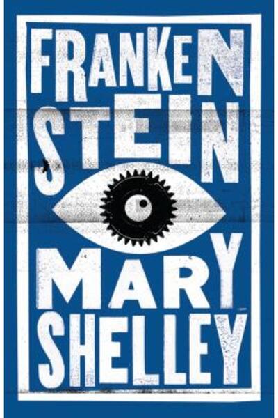 Alma Books Frankenstein