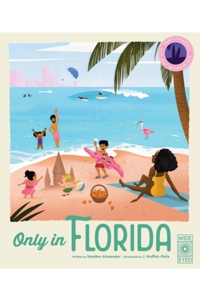 Wide Eyed Ed Numai în Florida