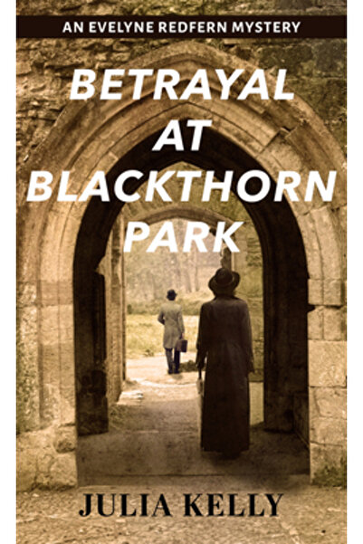 Thorndike Pr Trădare în Parcul Blackthorn