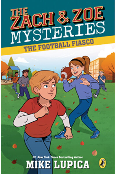 Puffin Books Fiasco-ul fotbalului