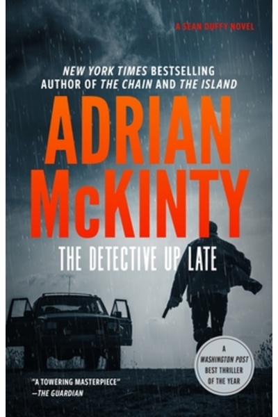 Blackstone Pub Detectivul se trezește până târziu