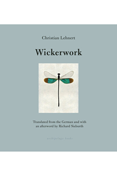 Archipelago Books Wickerwork