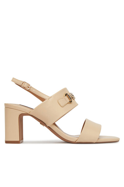 Nine West women's sandals beige 2489-19