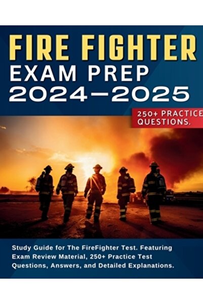 INDEPENDENT CAT Pregătire pentru examenul de pompier: Ghid de studiu pentru t...