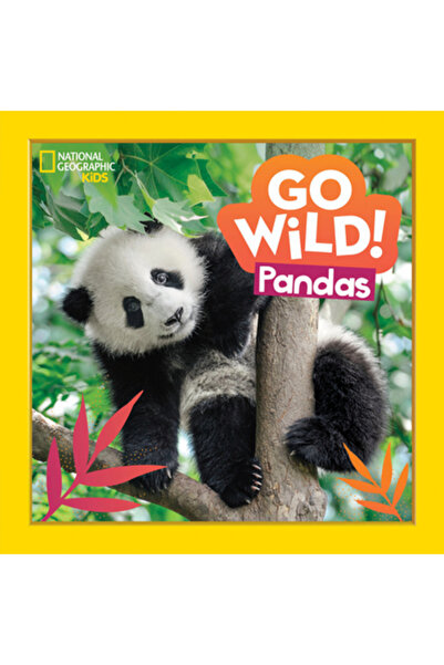 Natl Geographic Soc Go Wild! Pandas