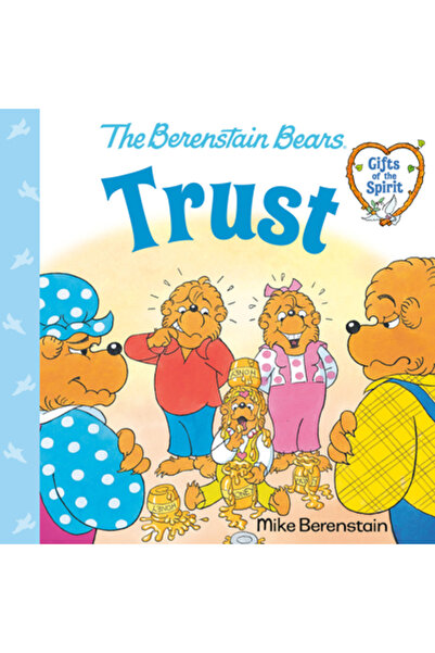 Random House Încredere (Berenstain poartă daruri ale Spiritului)