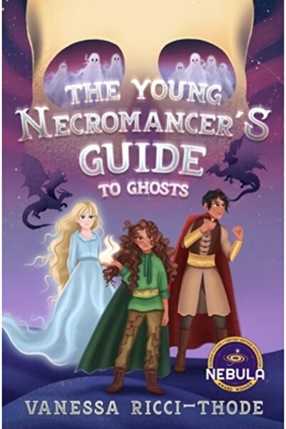 INDEPENDENT CAT Ghidul tânărului necromant despre fantome