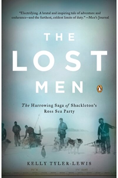 Penguin Group Oamenii pierduți: Saga înfiorătoare a petrecerii lui Shackleton...