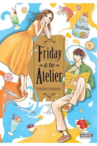 Yen Pr Vineri la Atelier, Vol. 2: Volumul 2