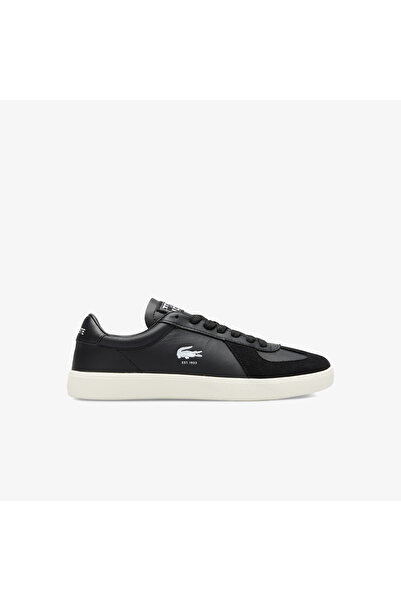 Lacoste Baseshot Pro Erkek Siyah Sneaker