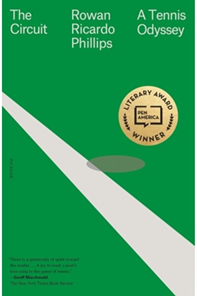 Picador Circuitul: O odisee a tenisului