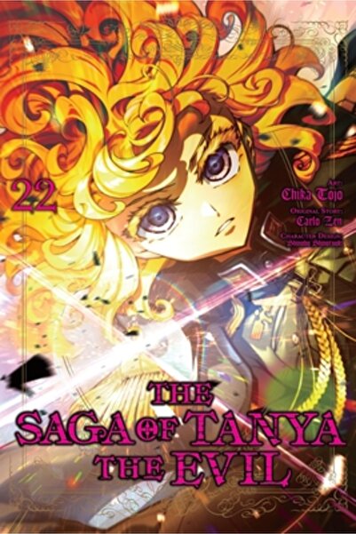 Yen Pr Saga Tanyei cea Malefică, Vol. 22 (Manga)