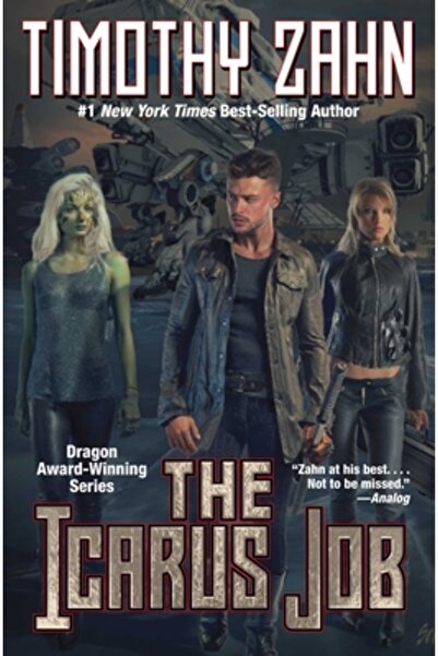 Baen Slujba lui Icar