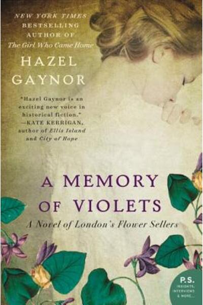 William Morrow & Co O amintire a violetelor: un roman despre vânzătorii de fl...