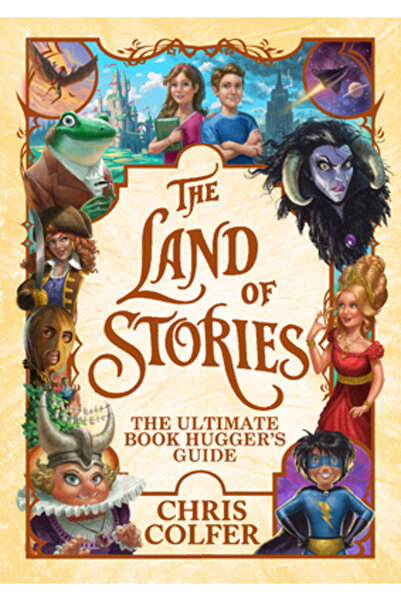 Little Brown Tărâmul poveștilor: Ghidul suprem pentru iubitorii de cărți