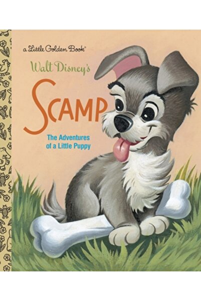 Random House Disney Scamp