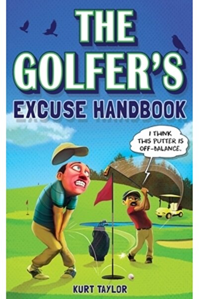 INDEPENDENT CAT Manualul scuzelor jucătorului de golf: Divertisment la golf p...