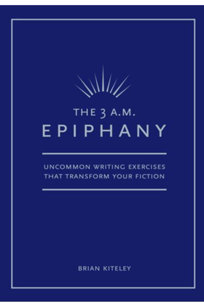 Writer's Digest Books Epifania de la ora 3 dimineața: Exerciții de scriere ne...