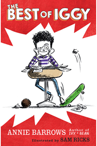 Putnam Young Readers Cele mai bune de la Iggy