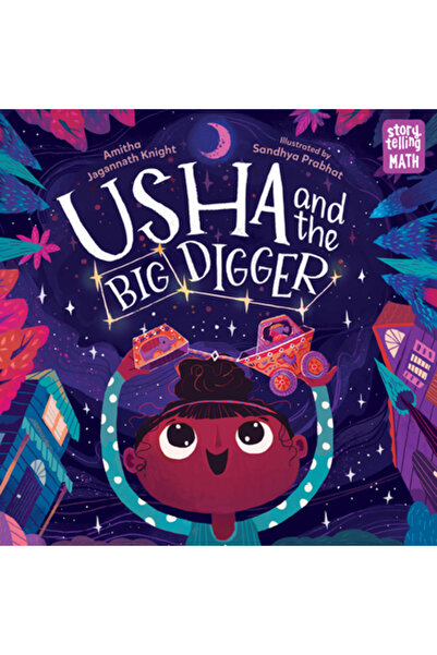 Charlesbridge Pub Usha și Marele Săpător