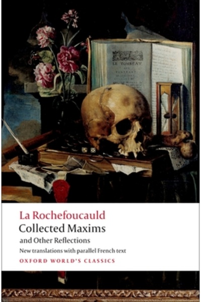 Oxford Univ Pr Maxime adunate și alte reflecții