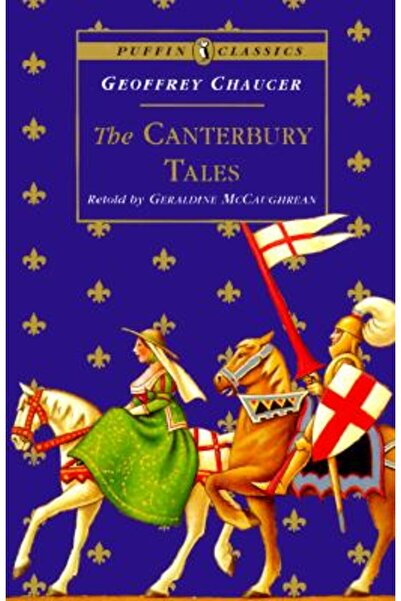 Puffin Books The Canterbury Tales