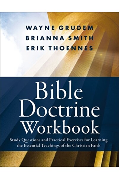 Zondervan Academic Caiet de lucru pentru doctrina biblică: Întrebări de studi...