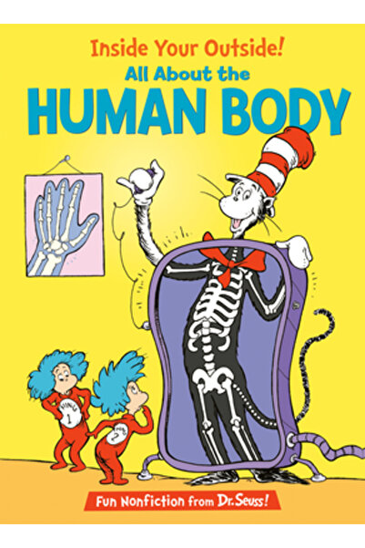 Random House În interiorul exteriorului tău! Totul despre corpul uman