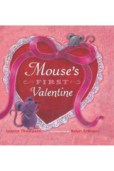 Simon & Schuster Books For You Primul Valentin al șoarecelui