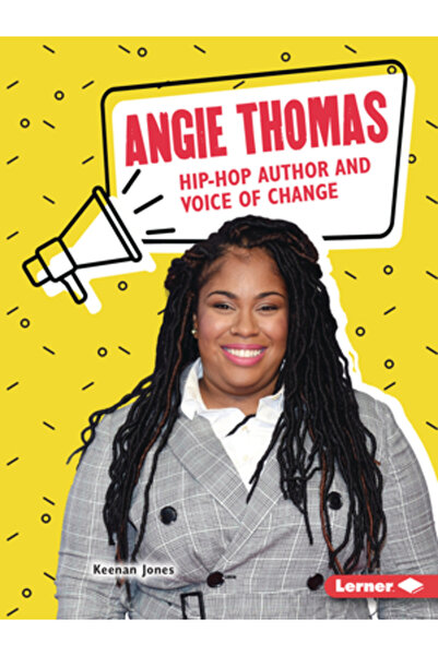 Lerner Pubn Angie Thomas: Autoare de hip-hop și voce a schimbării