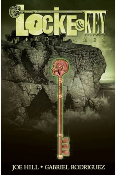 IDW Publishing Locke & Key V.2: Jocuri cu capul (Tpb)