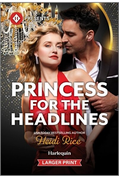 Harlequin Sales Corp Prințesa pentru titluri