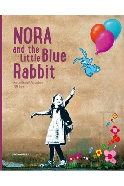 Routledge Chapman Hall Nora și micul iepure albastru