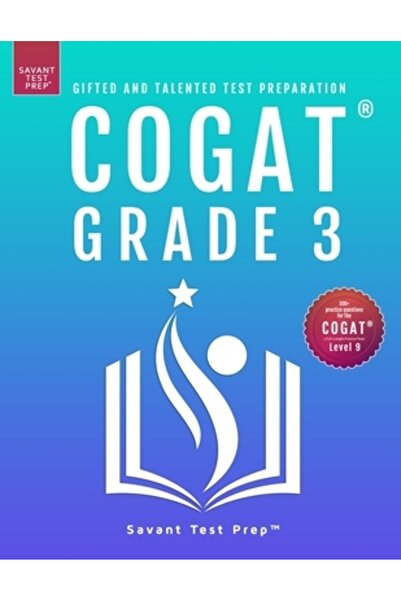 INDEPENDENT CAT Pregătire pentru testul COGAT de gradul 3